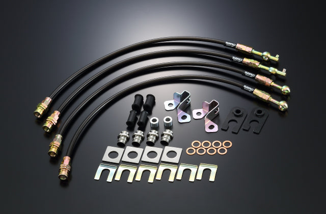 SARD Advanced Line Brake Hose - 86(ZN6)/GR86(ZN8) BRAKE