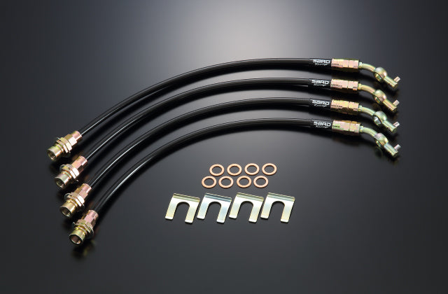 SARD Advanced Line Brake Hose - RC200t RC350 BRAKE HOSE