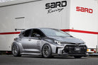 SARD LSR Wing for GR Corolla - Carbon - Aero
