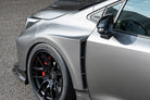 SARD GT1 Front Fender for GR Corolla - FRP (Unpainted)
