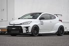 SARD GT1 Front Half Spoiler for GR Yaris - Gen1 / FRP