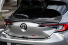 SARD GT1 Rear Gate Spoiler for GR Corolla - Carbon - Aero