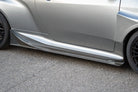 SARD GT1 Side Step for GR Yaris - Carbon Fibre - Aero