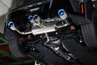 SARD Ti-Z Titanium Exhaust for GR Corolla - MT - Exhaust