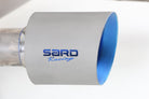 SARD Ti-Z Titanium Exhaust for GR Corolla - MT - Exhaust