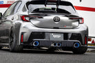 SARD Ti-Z Titanium Exhaust for GR Corolla - MT - Exhaust