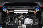SARD Ti-Z Titanium Exhaust for GR Yaris - Exhaust