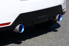SARD Ti-Z Titanium Exhaust for GR Yaris - Exhaust