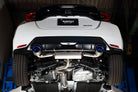 SARD Ti-Z Titanium Exhaust for GR Yaris - Exhaust