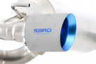 SARD Ti-Z Titanium Exhaust for GR Yaris - Exhaust