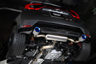 SARD Ti-Z Titanium Exhaust for GR Yaris - Exhaust