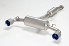 SARD Ti-Z Titanium Exhaust for GR Yaris - Gen1 - Exhaust