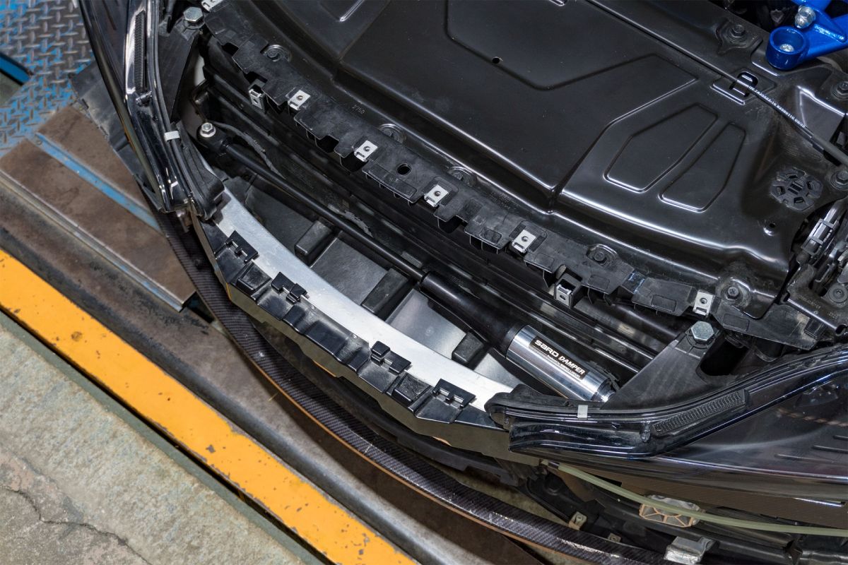 SARD x AISIN SARD Damper - Chassis Parts