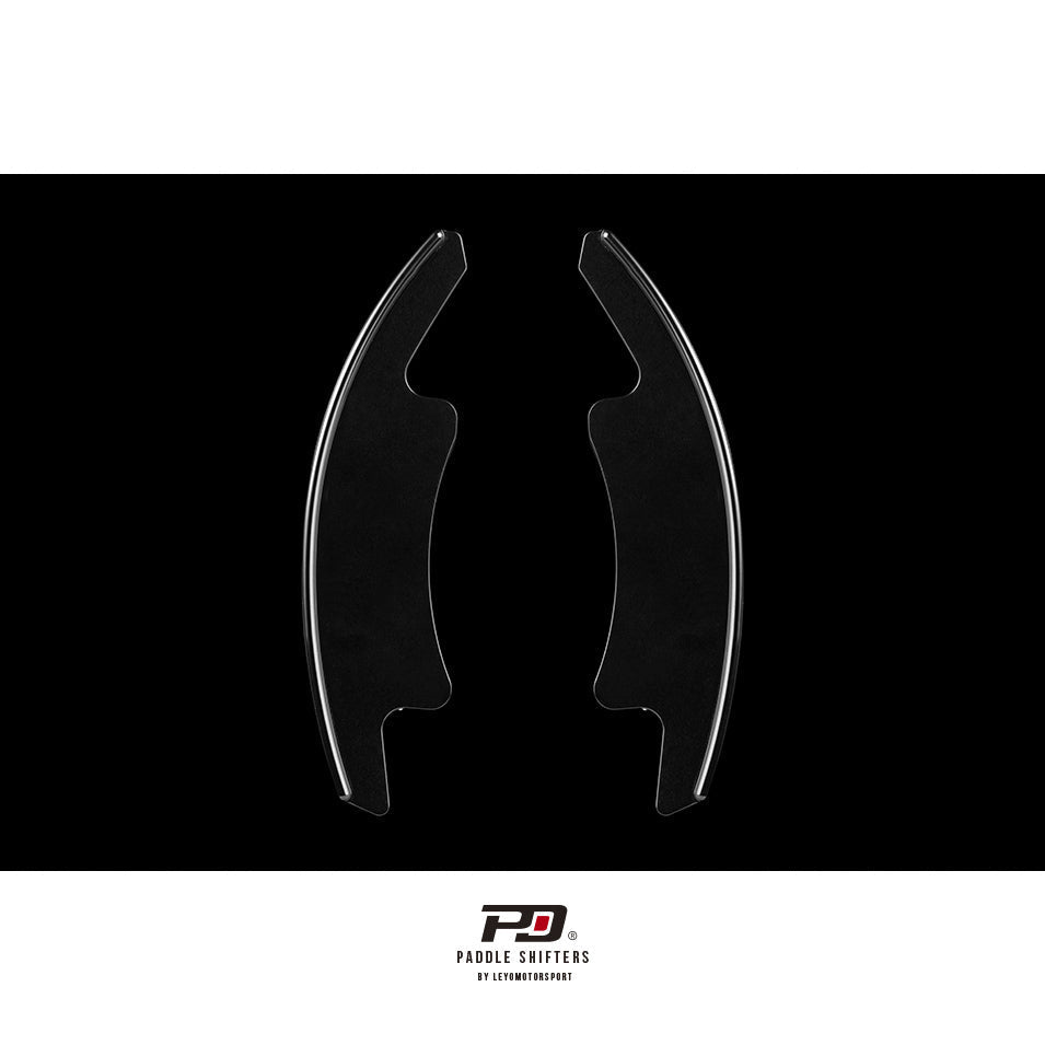 Select Shift Billet Paddle Shift Extension - Ford Mustang