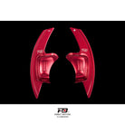 Sportline Billet Paddle Shift Extension - Volkswagen - Red