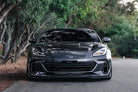 Subaru BRZ (ZD8) Carbon Fiber Front Lip 2022+ - Front Lip