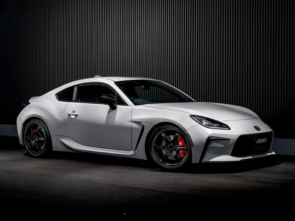 TE37 SAGA S-plus Black Shadow 18’’ 5x100 - Wheels