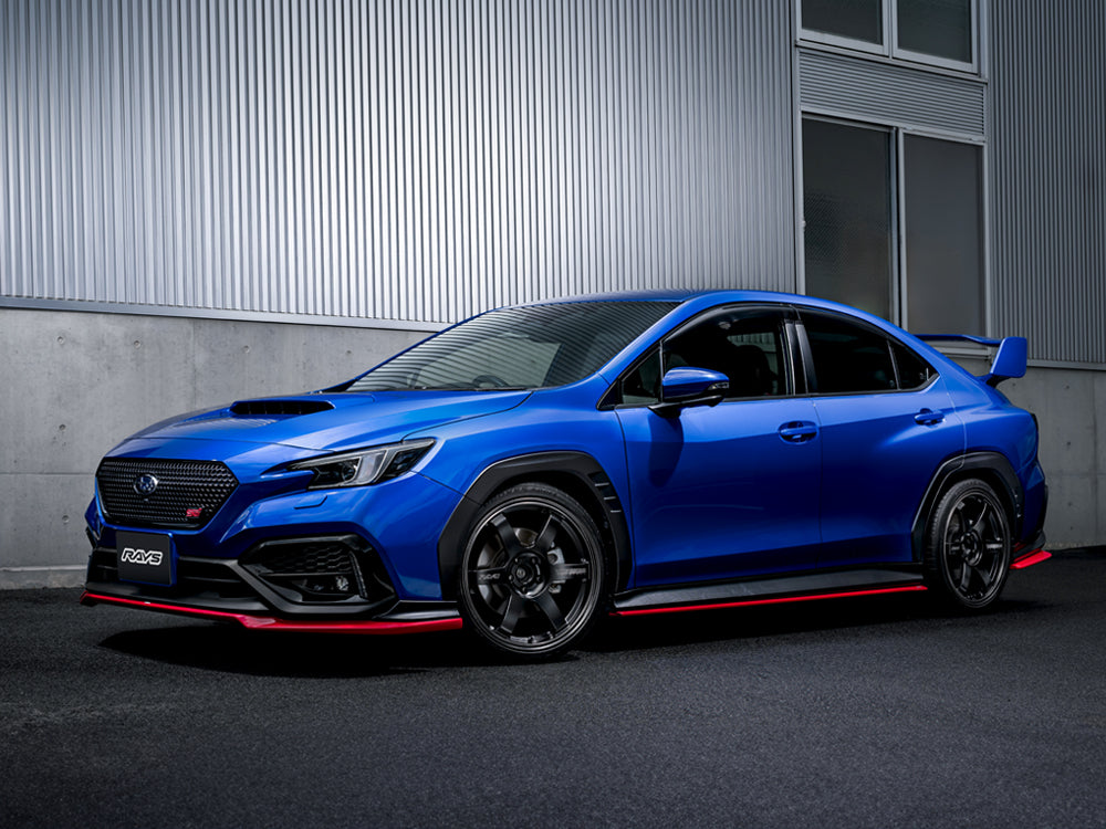 TE37 SAGA S-plus Black Shadow 18’’ 5x114.3 - Wheels