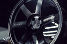 TE37 SAGA S-plus Black Shadow 19’’ - Wheels