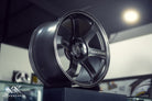 TE37 SAGA S-plus Black Shadow 19’’ - Wheels