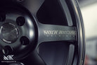 TE37 SAGA S-plus Black Shadow 19’’ - Wheels