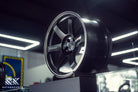 TE37 SAGA S-plus Black Shadow 20’’ - Wheels