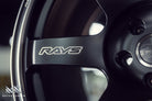 TE37 SAGA S-plus Black Shadow 20’’ - Wheels