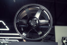 TE37 SAGA S-plus Black Shadow 20’’ - Wheels