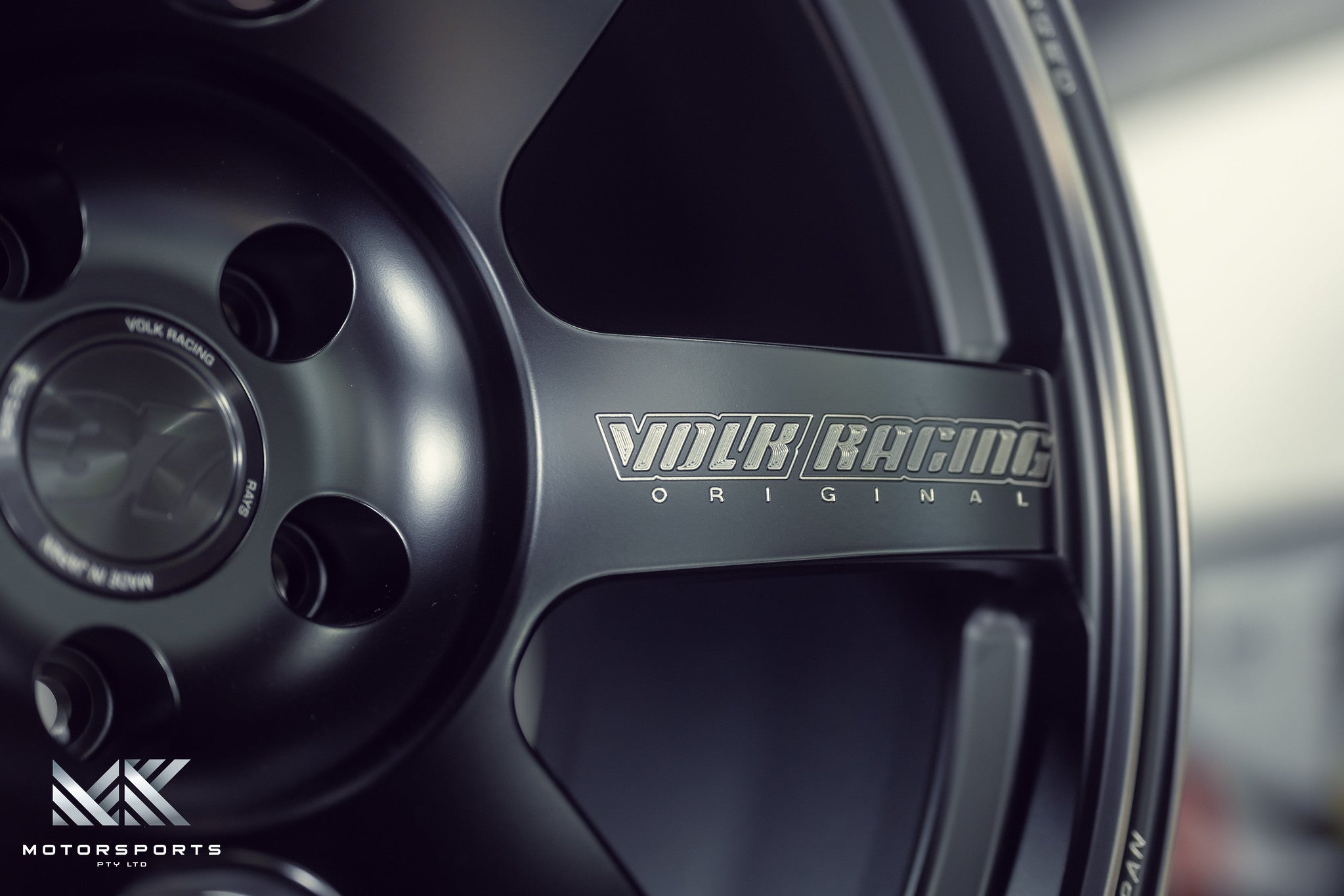 TE37 SAGA S-plus Black Shadow 20’’ - Wheels