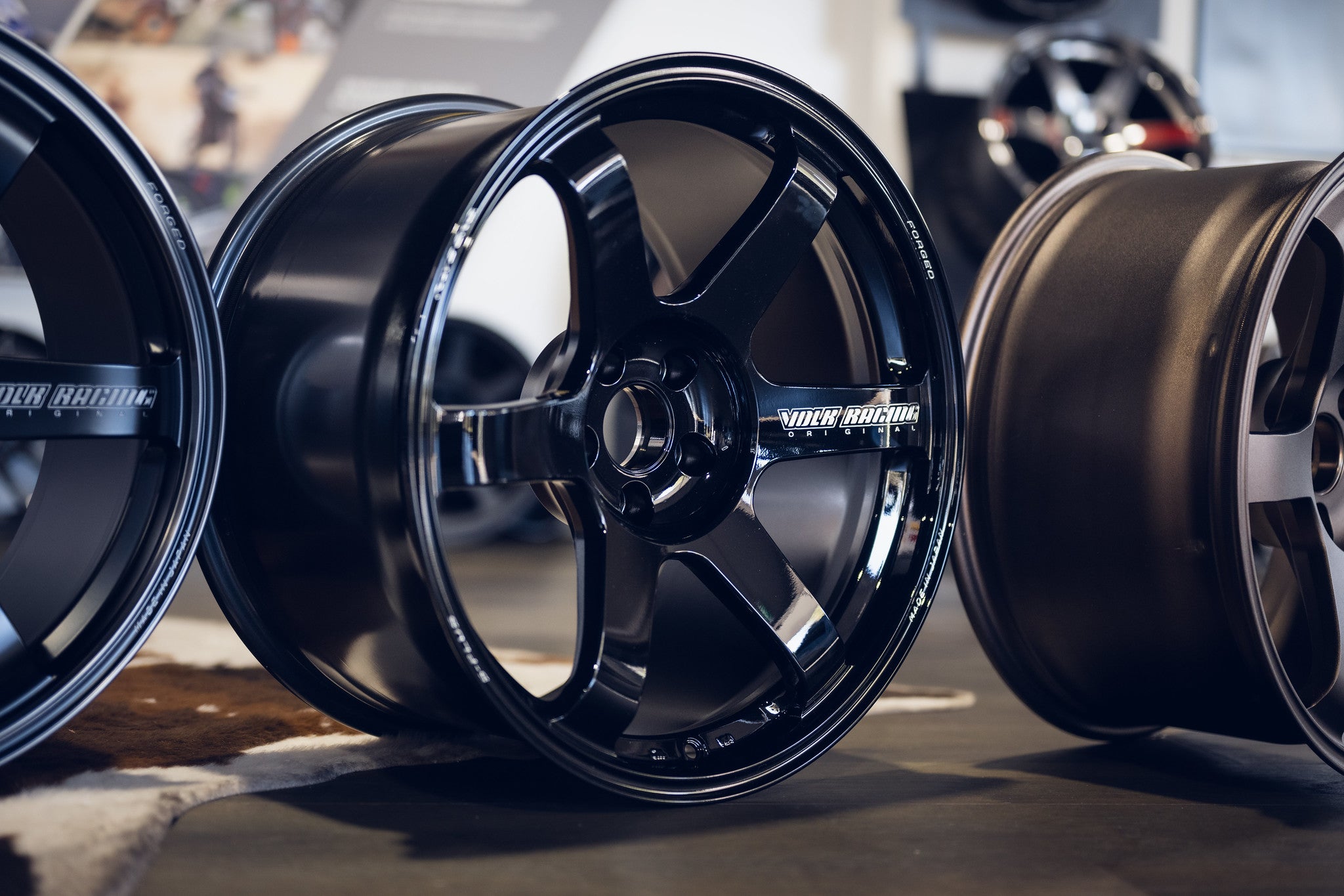 TE37 SAGA S-Plus for G8x M2/M3/M4 - SAGA S-Plus / F: 19x10