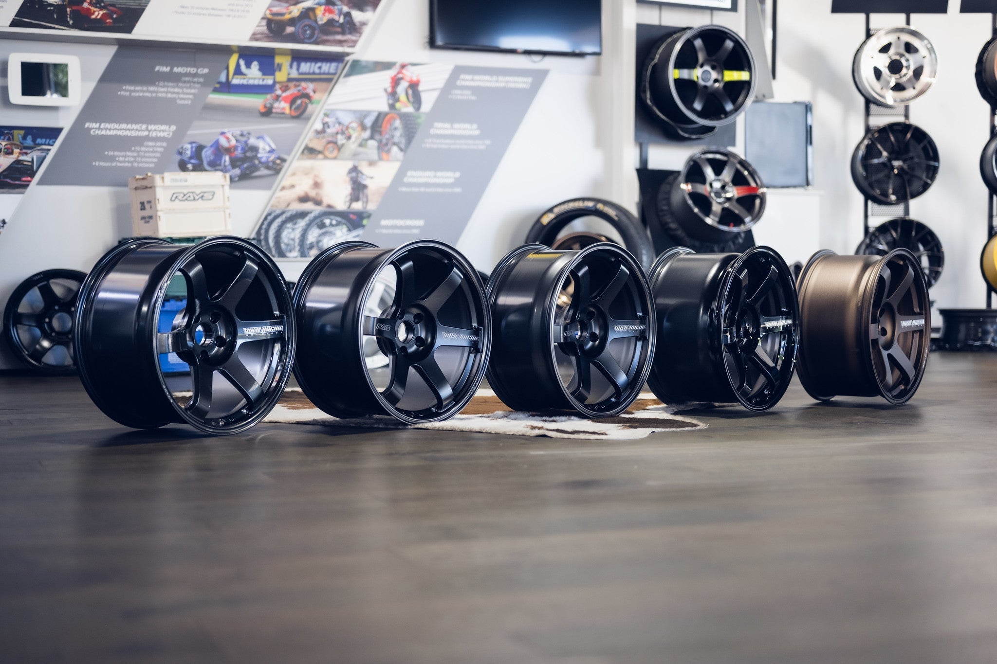 TE37 SAGA S-Plus for G8x M2/M3/M4 - Wheels