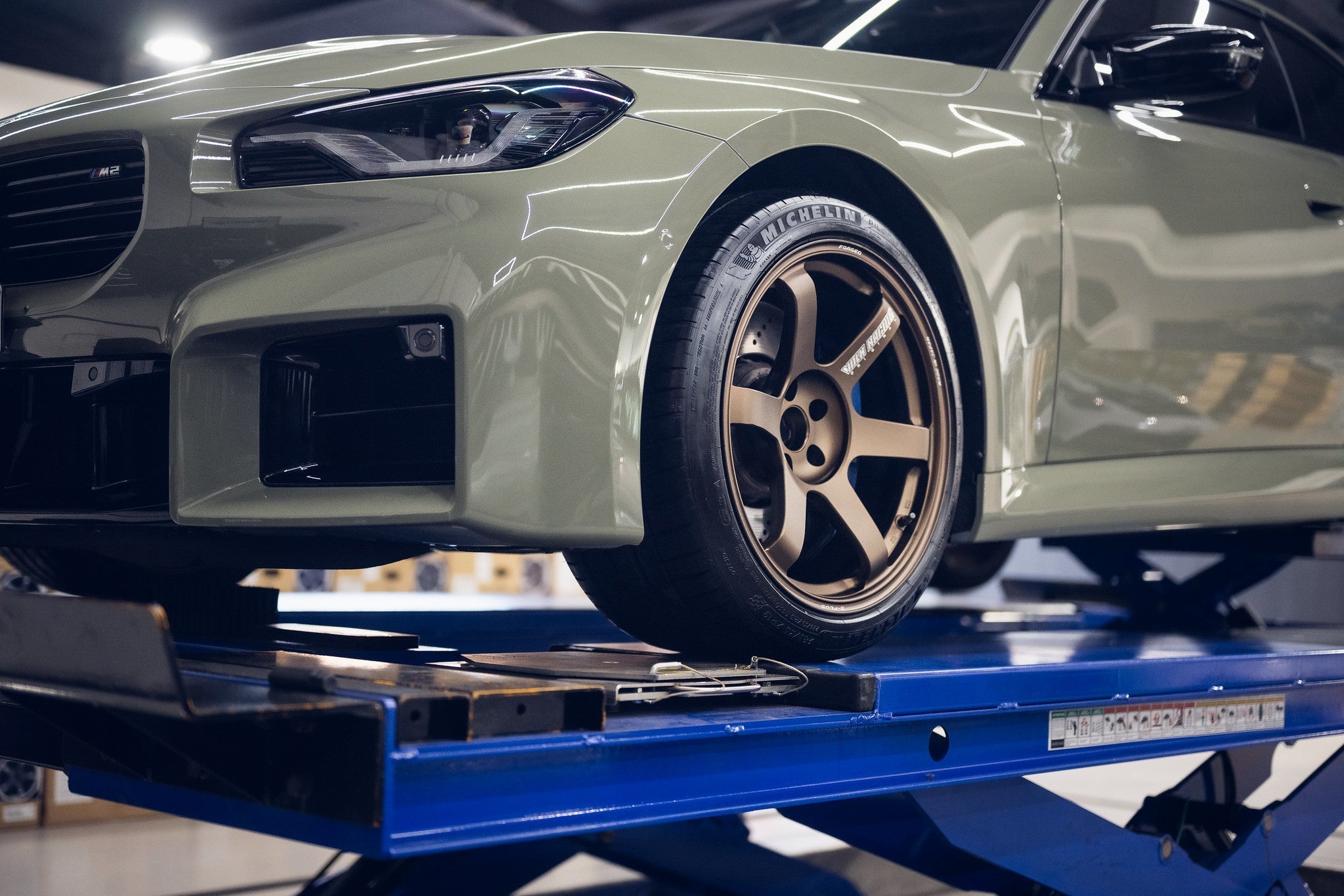 TE37 SAGA S-Plus for G8x M2/M3/M4 - Wheels