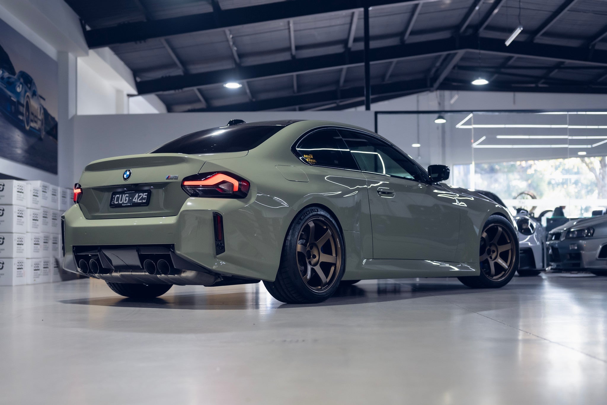 TE37 SAGA S-Plus for G8x M2/M3/M4 - Wheels