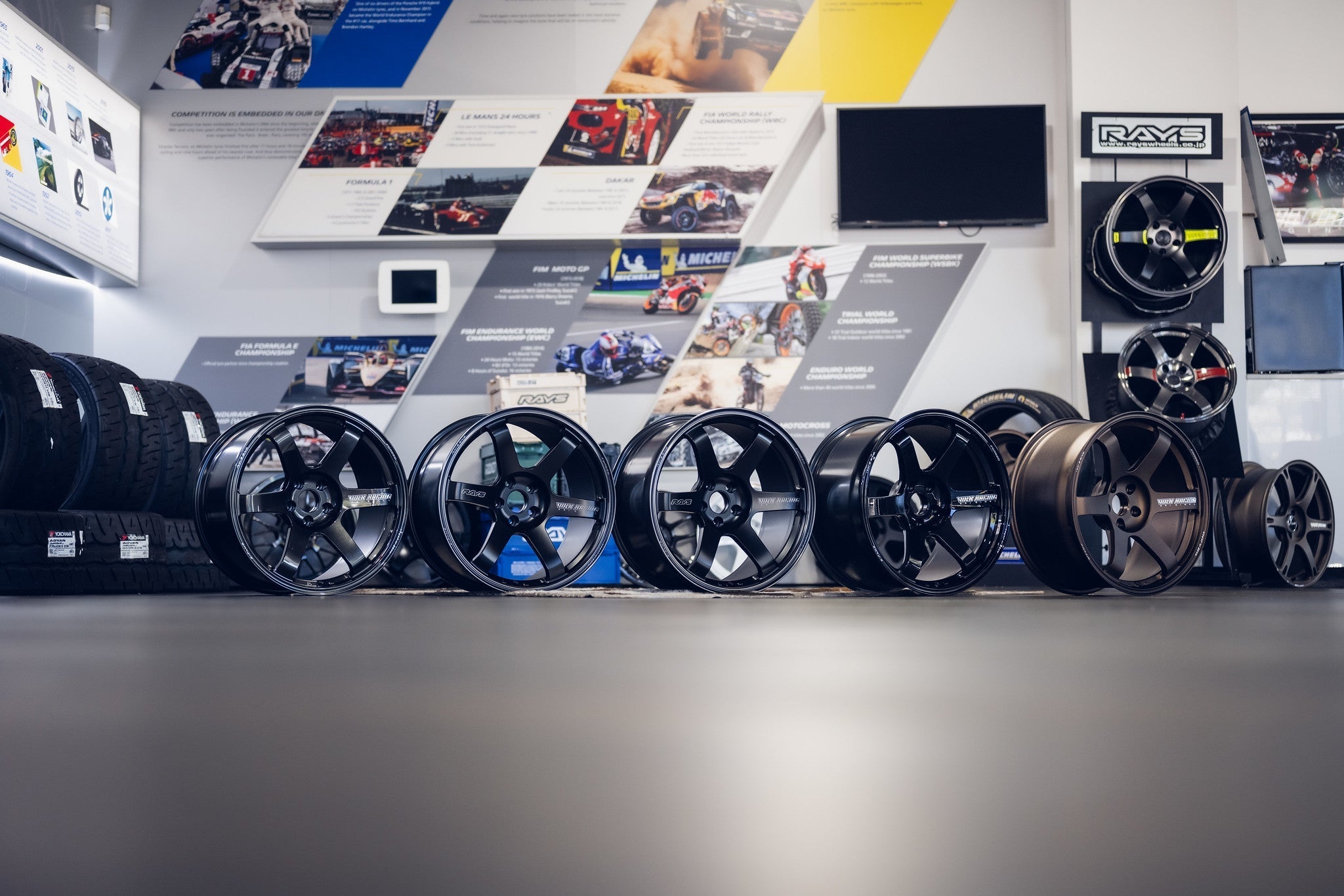 TE37 SAGA S-Plus for G8x M2/M3/M4 - Wheels