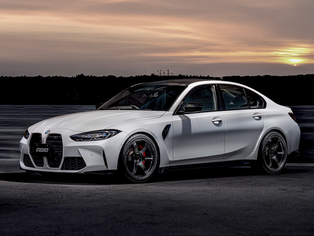 TE37 SAGA S-Plus for G8x M2/M3/M4 - Wheels