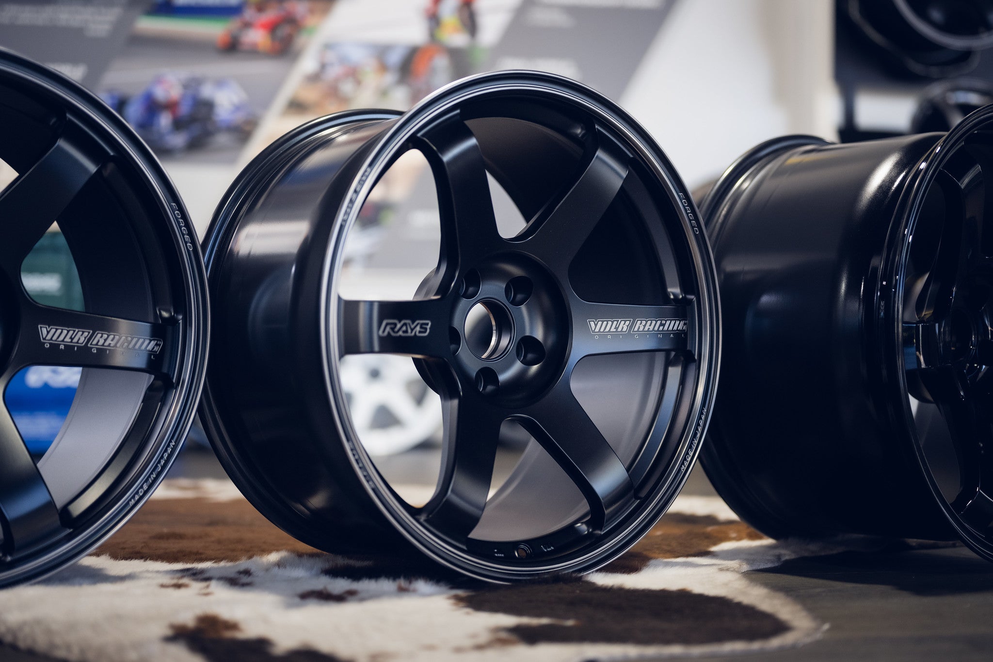 TE37 SAGA S-Plus for G8x M2/M3/M4 - Wheels