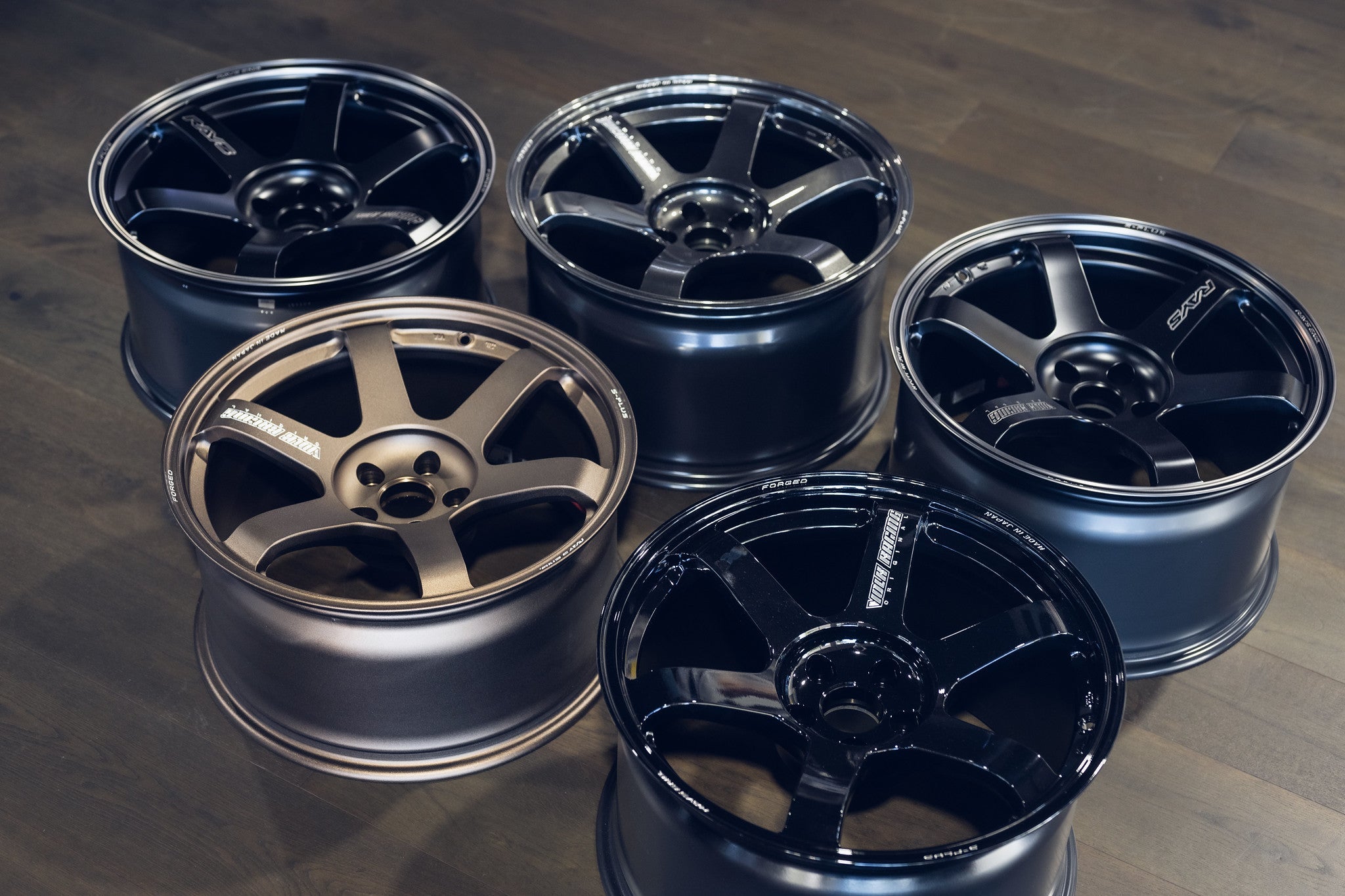 TE37 SAGA S-Plus for G8x M2/M3/M4 - Wheels