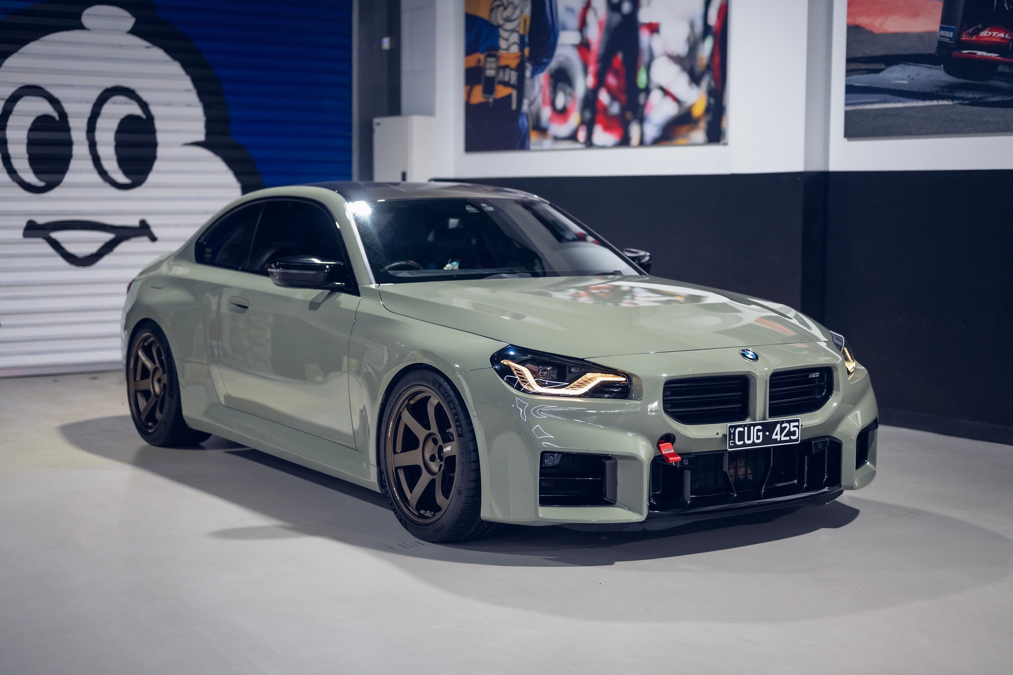 TE37 SAGA S-Plus for G8x M2/M3/M4 - Wheels