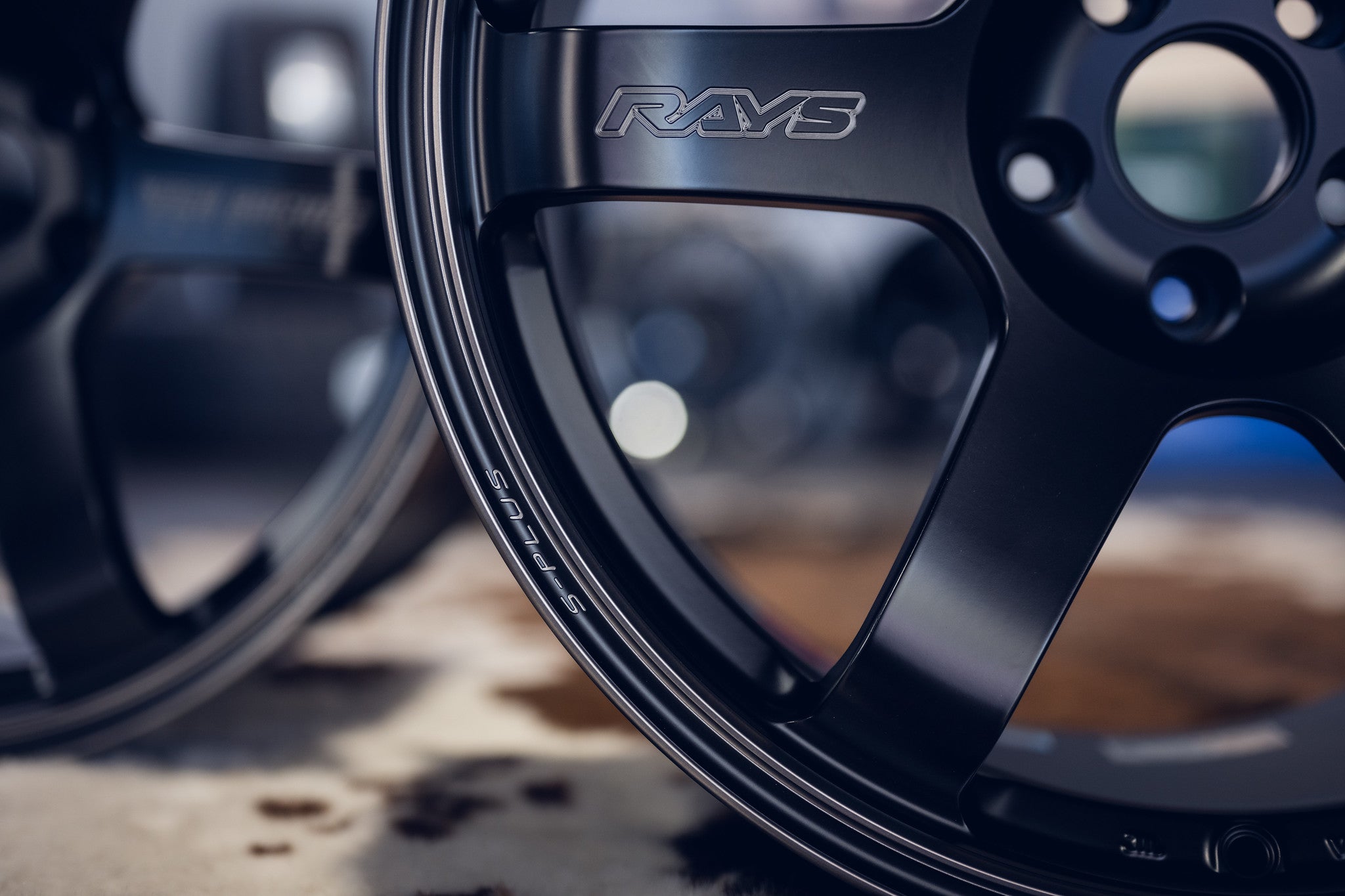 TE37 SAGA S-Plus for G8x M2/M3/M4 - Wheels