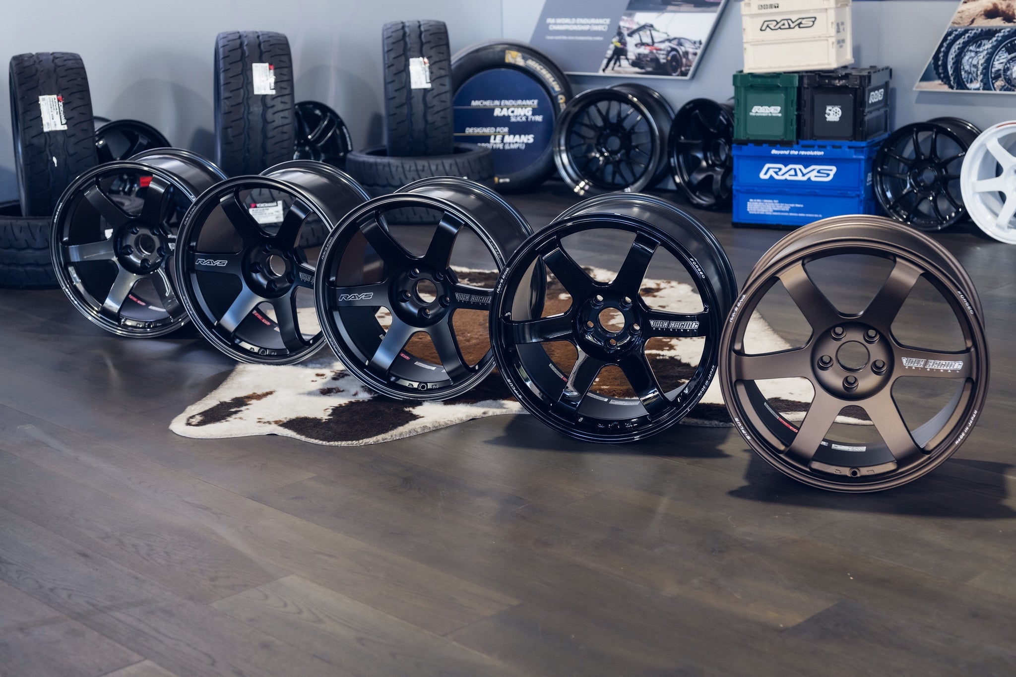 TE37 SAGA S-Plus for G8x M2/M3/M4 - Wheels