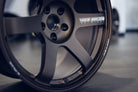 TE37 SAGA S-plus for R35 GT-R - Wheels