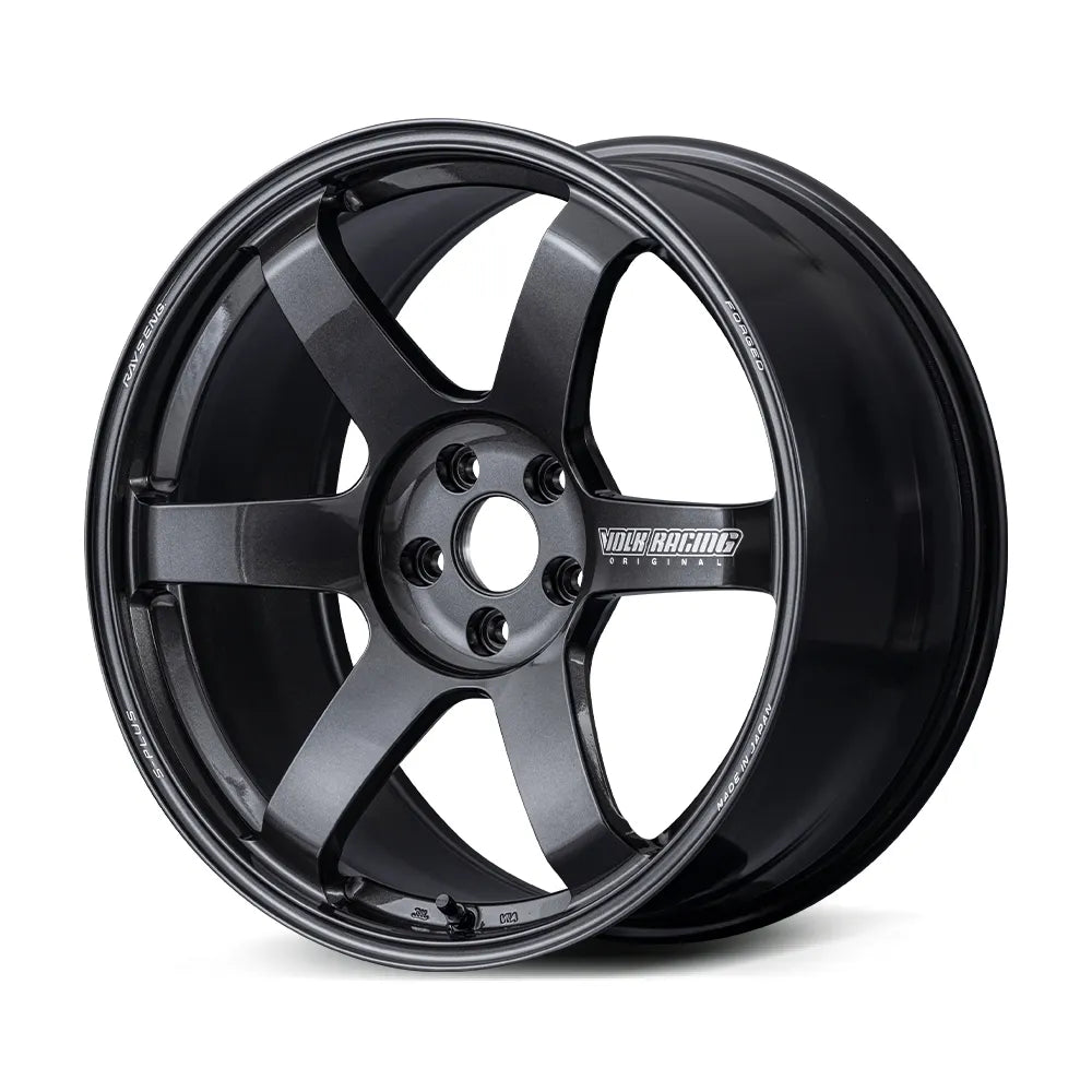 TE37 SAGA S-plus for R35 GT-R - Wheels