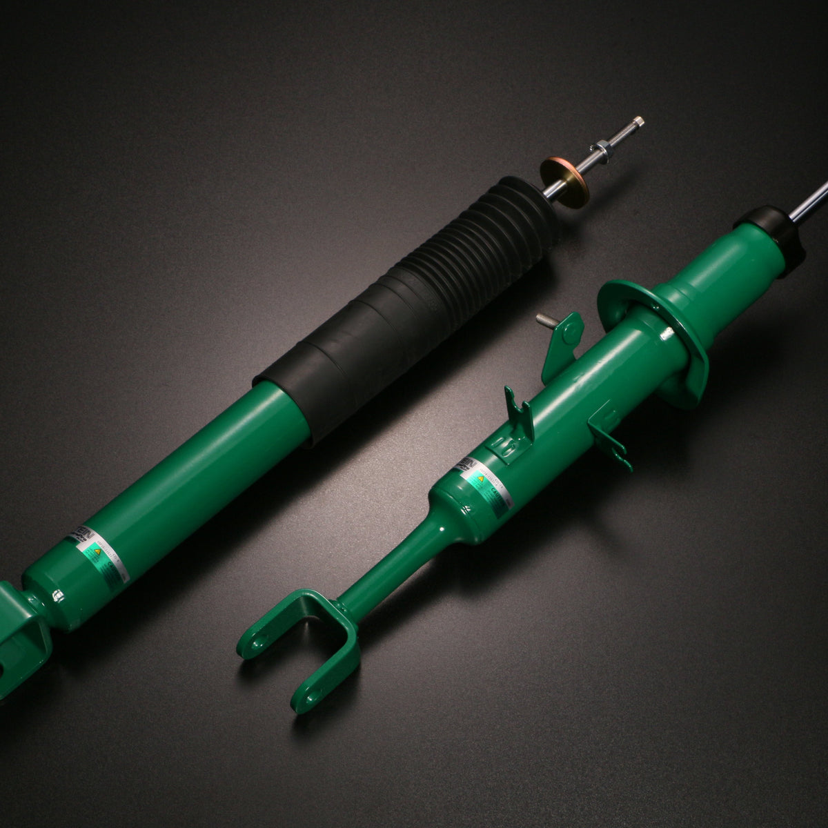 TEIN EnduraPro Plus Front Right Shock Absorber - 2002-2006 Nissan Skyline 350GT-8 RWD (PV35)