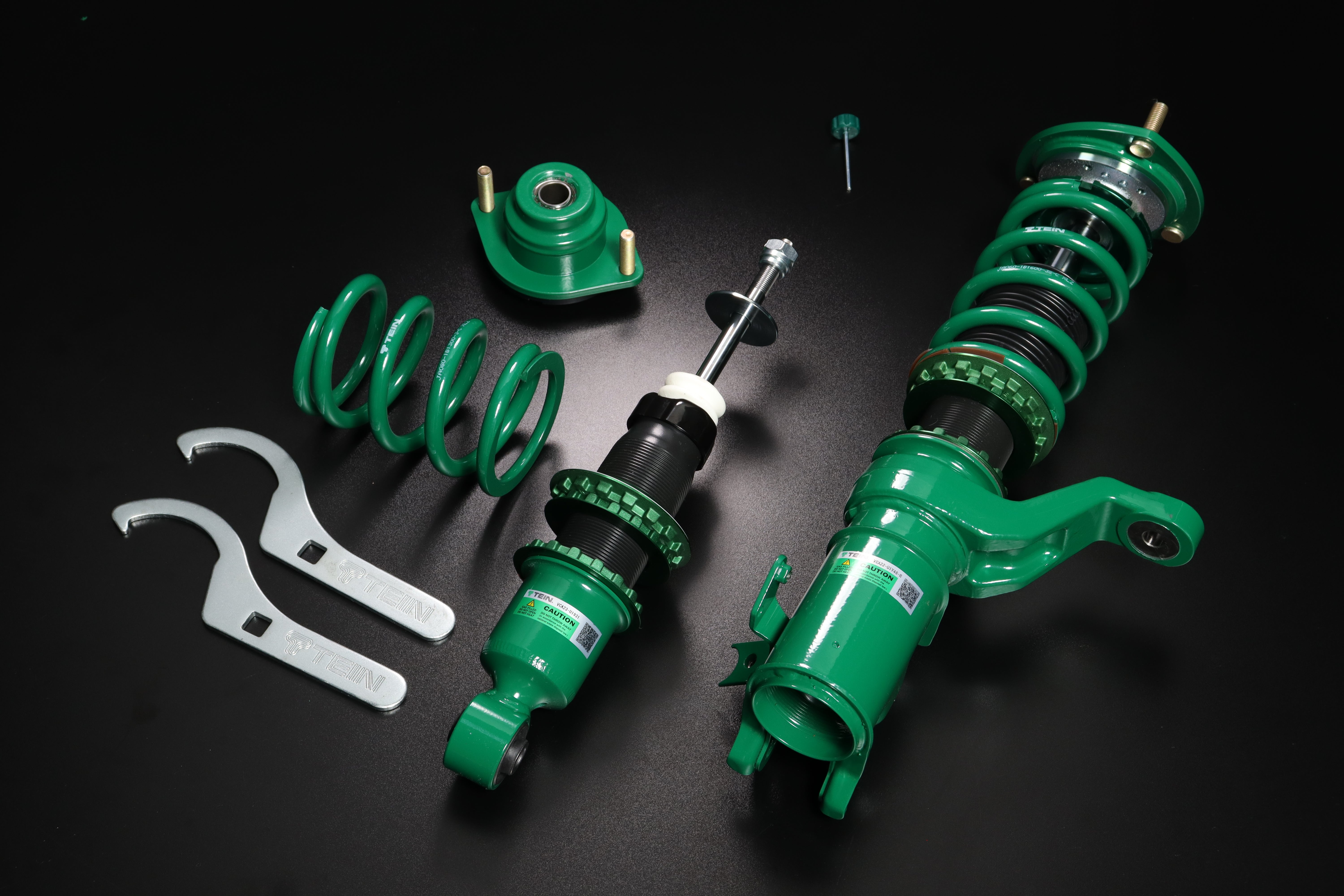 Tein Flex Z - Honda Civic/Civic Type R EM/ES/EP3