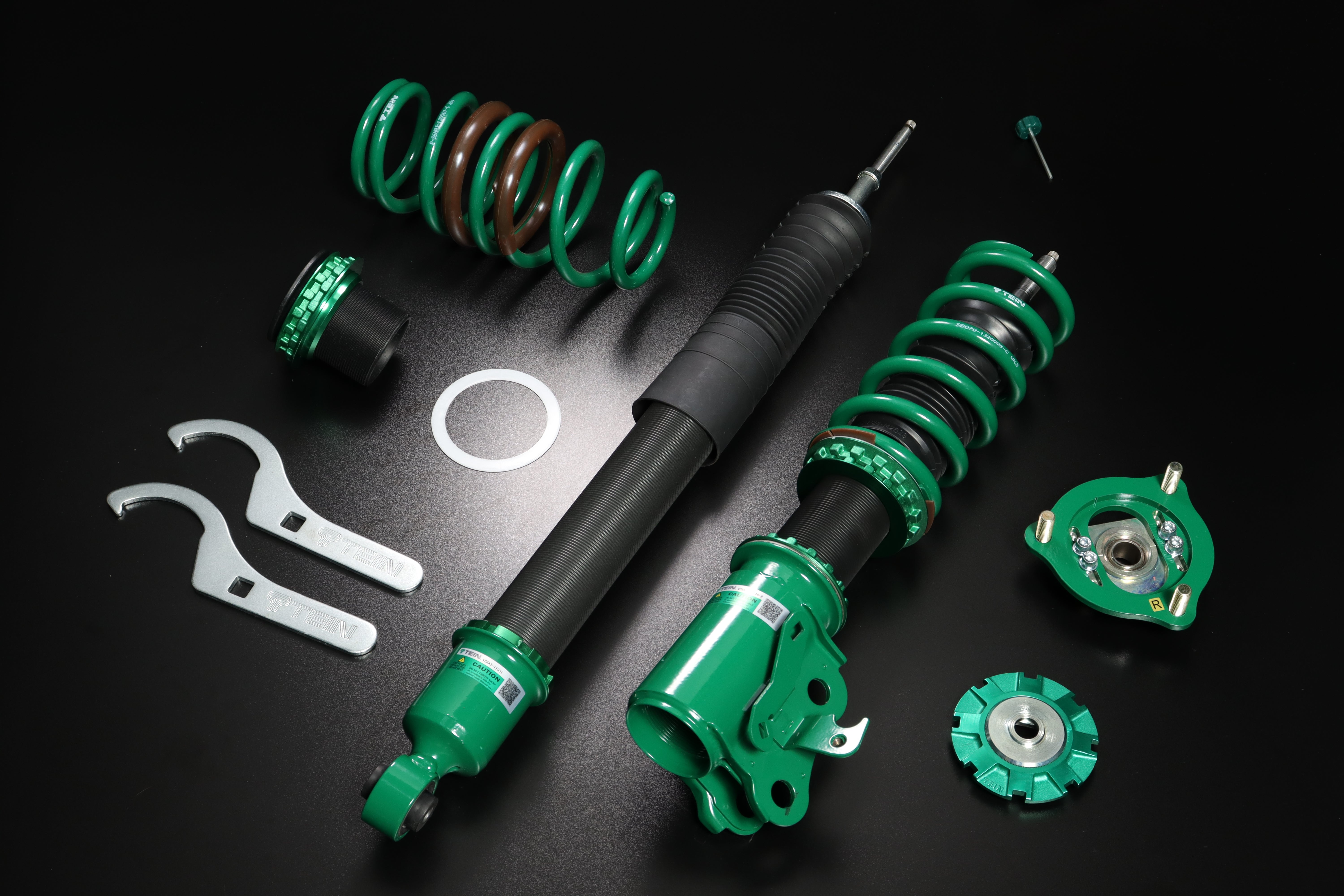 Tein Flex Z - Honda Civic Type R FN2 - VSHA2-C1AA1 - Civic