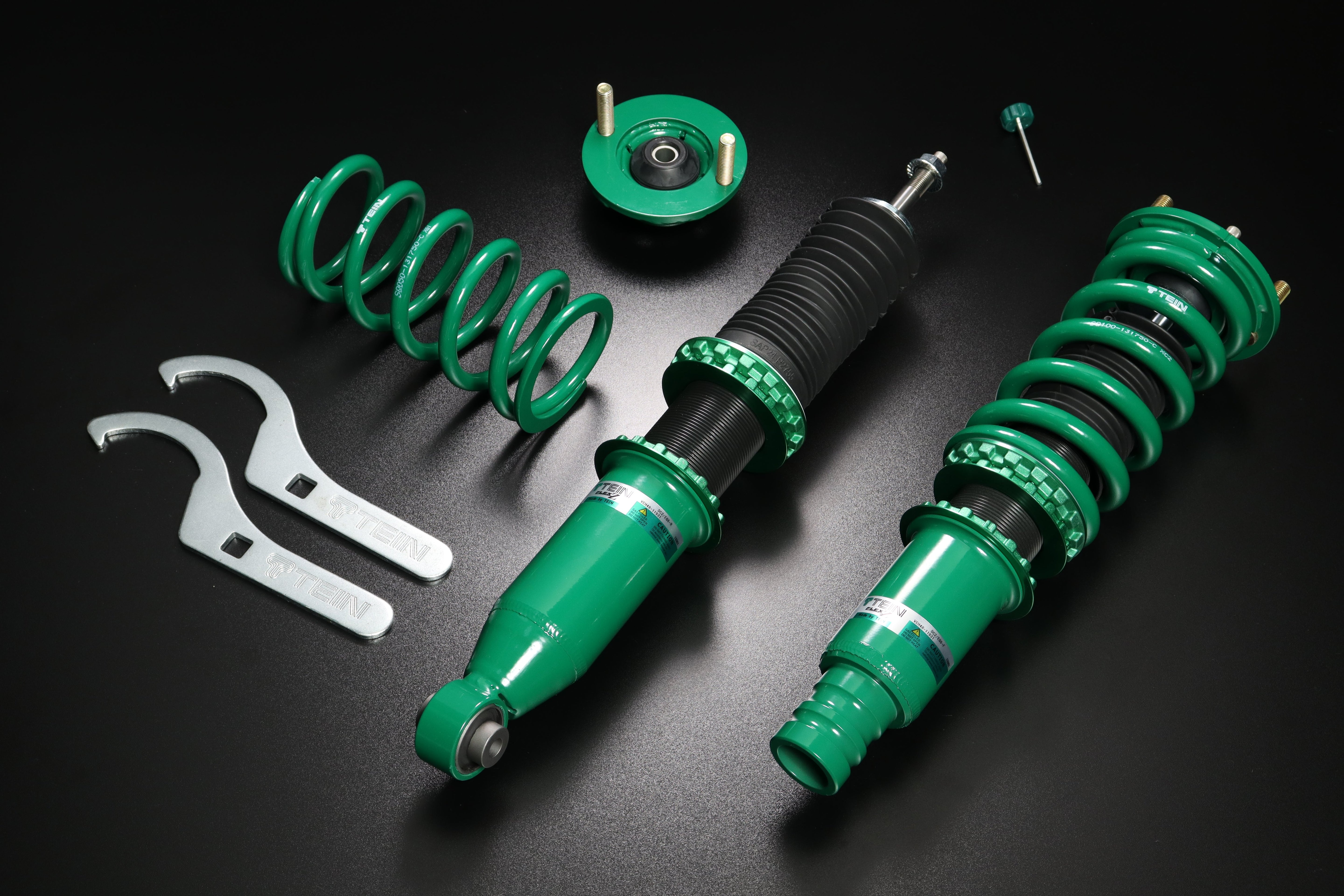 Tein Flex Z - Honda Integra/Civic DC/EG - VSH48-C1SA3