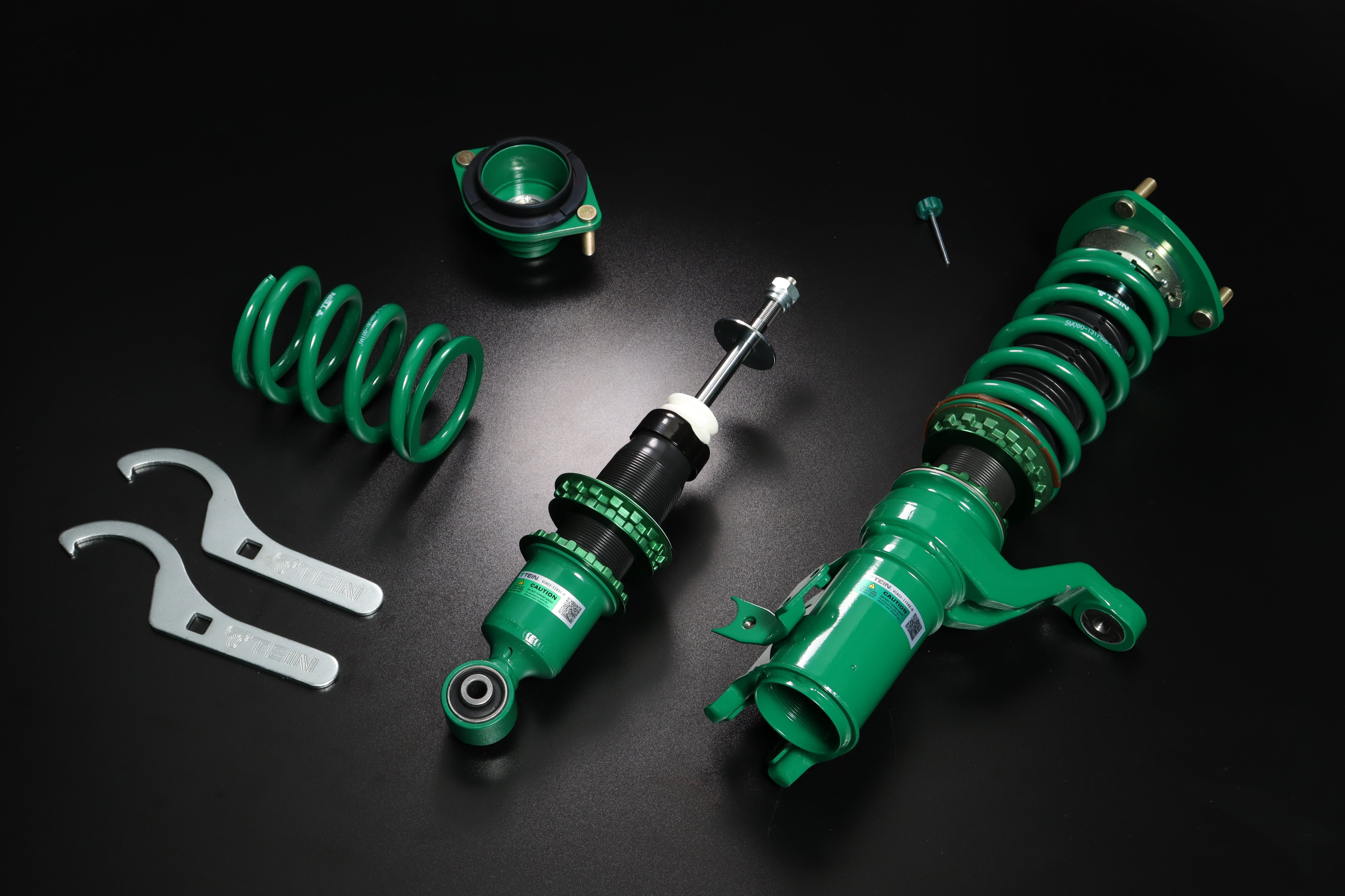 Tein Flex Z - Honda Integra/Integra Type R DC5