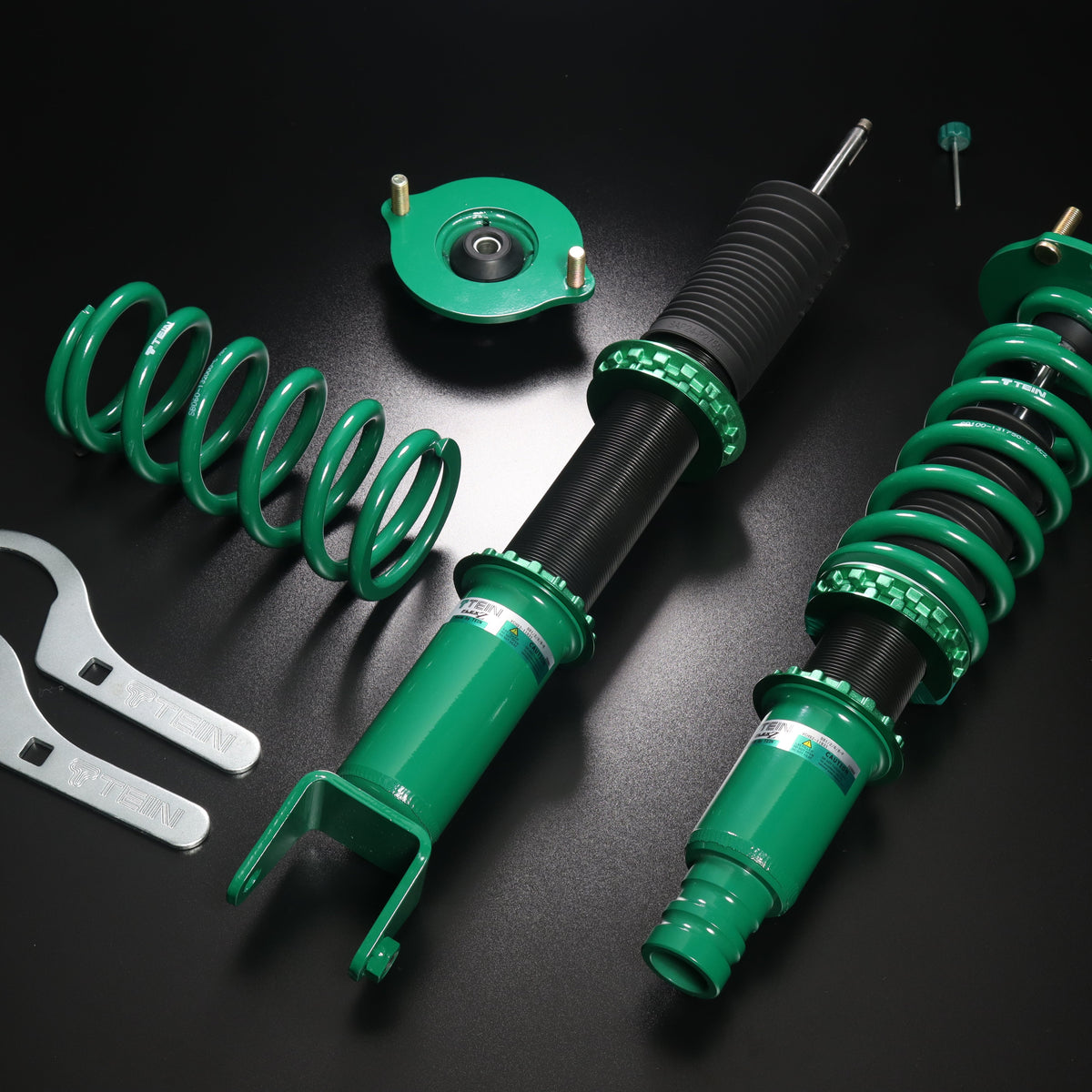 Tein S. Tech Lowering Springs | Honda Prelude FWD (92-96) (SKA40-C3B00)