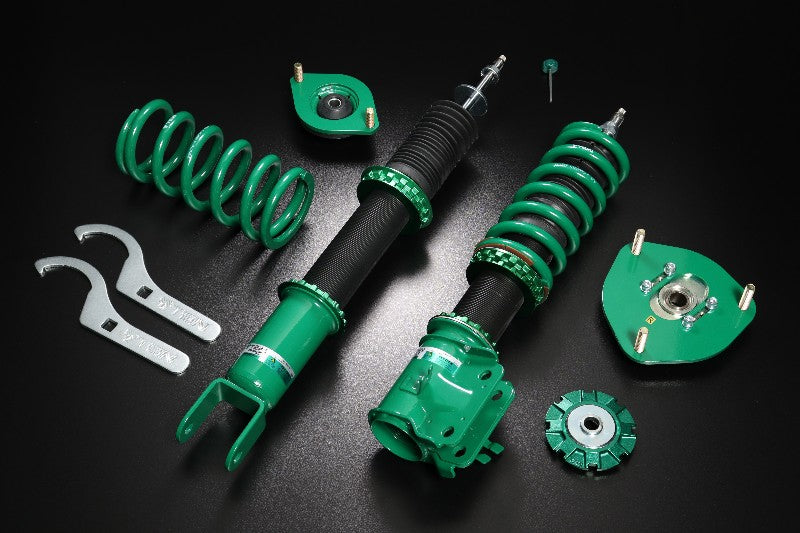 Tein Flex Z - Mitsubishi Lancer Evolution CP9A - Suspension