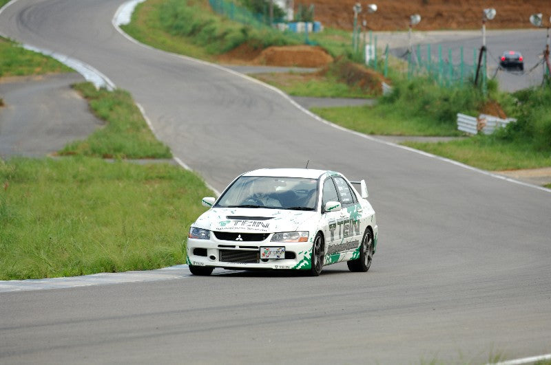 Tein Flex Z - Mitsubishi Lancer Evolution CT9A/CT9W